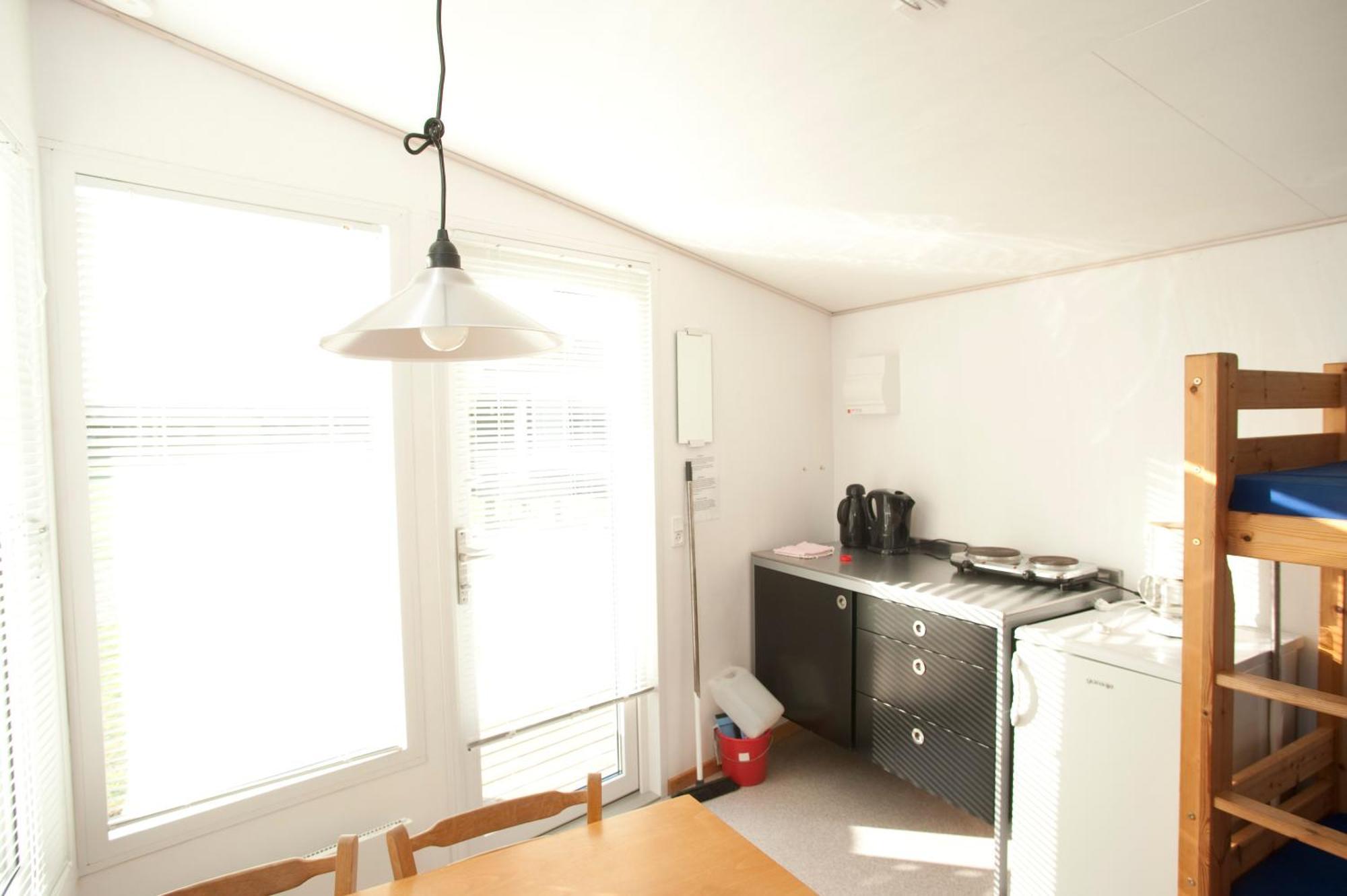 Frederikshavn Nordstrand Camping & Cottages Dış mekan fotoğraf