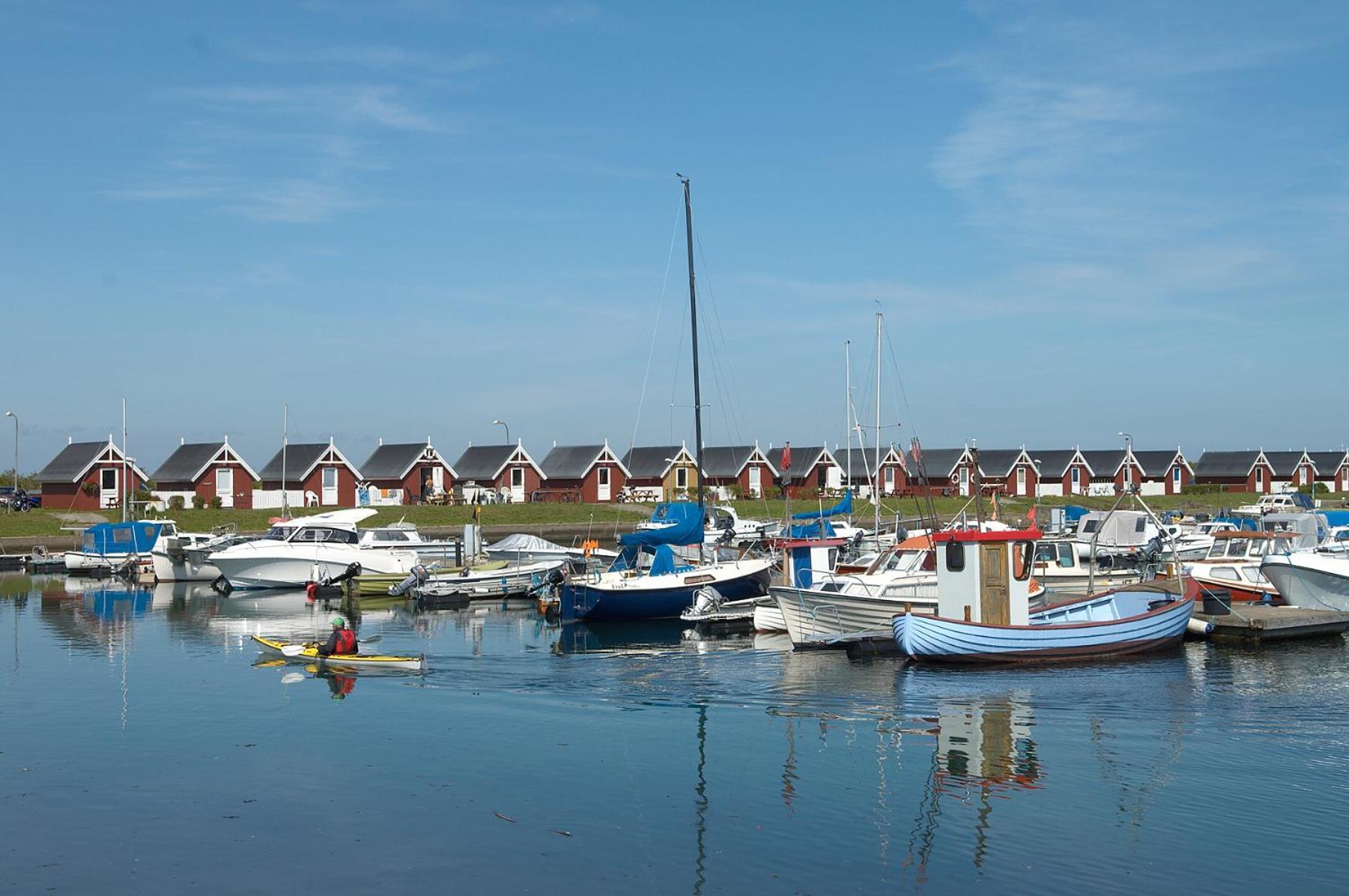 Frederikshavn Nordstrand Camping & Cottages Dış mekan fotoğraf