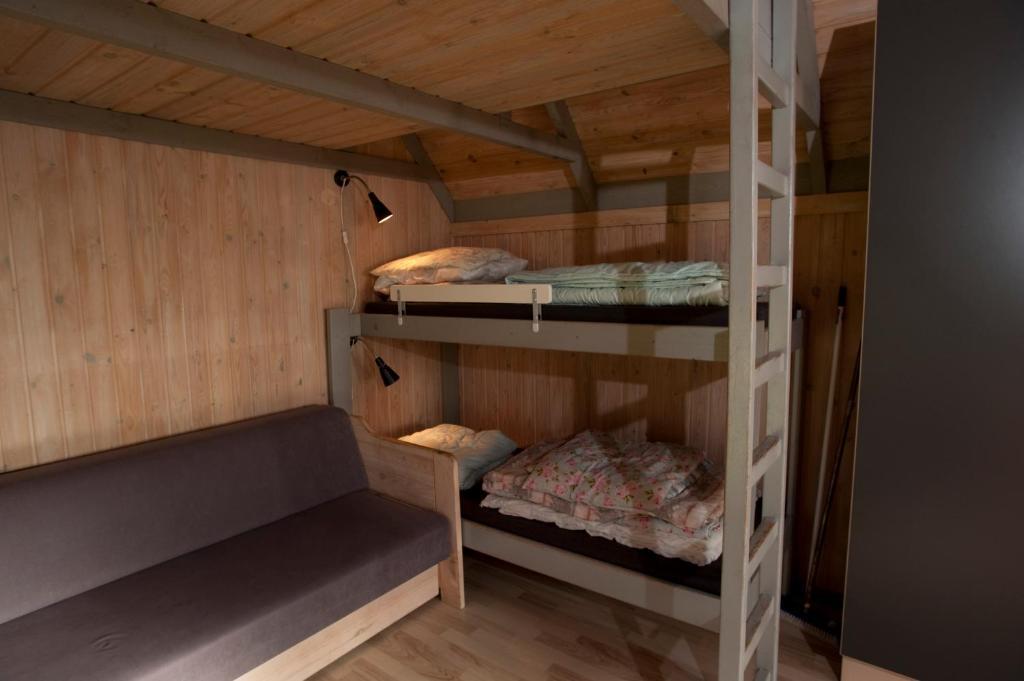 Frederikshavn Nordstrand Camping & Cottages Dış mekan fotoğraf