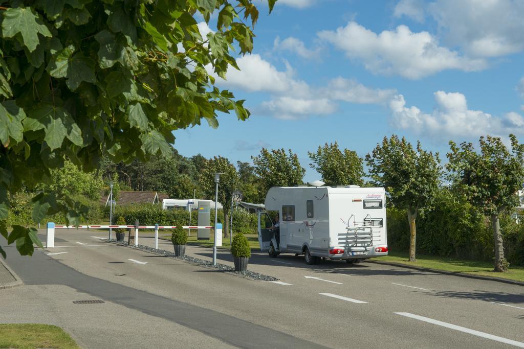 Frederikshavn Nordstrand Camping & Cottages Dış mekan fotoğraf