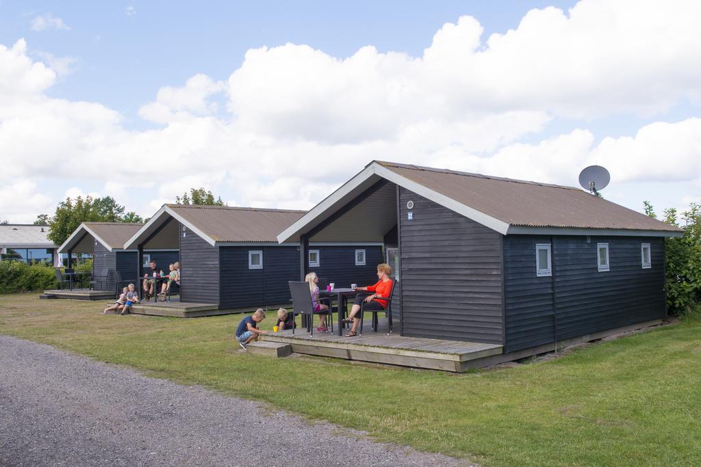 Frederikshavn Nordstrand Camping & Cottages Dış mekan fotoğraf