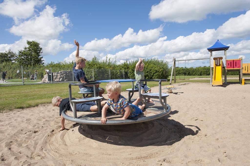 Frederikshavn Nordstrand Camping & Cottages Dış mekan fotoğraf