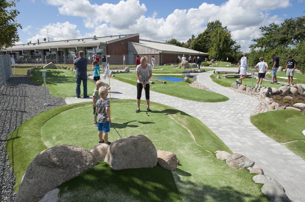 Frederikshavn Nordstrand Camping & Cottages Dış mekan fotoğraf