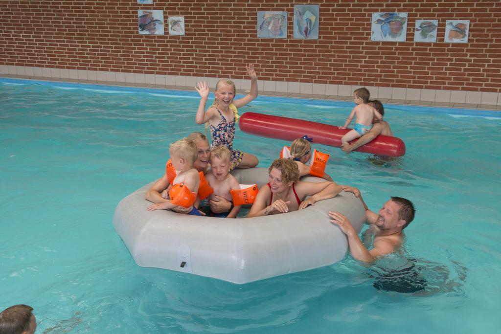 Frederikshavn Nordstrand Camping & Cottages Dış mekan fotoğraf