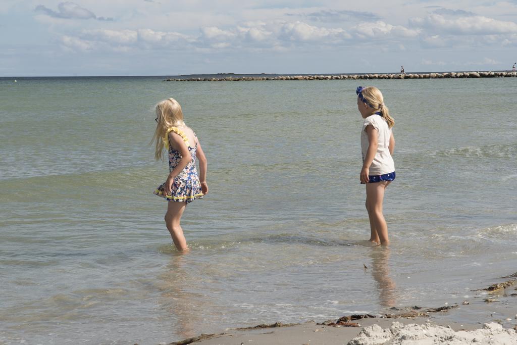 Frederikshavn Nordstrand Camping & Cottages Dış mekan fotoğraf
