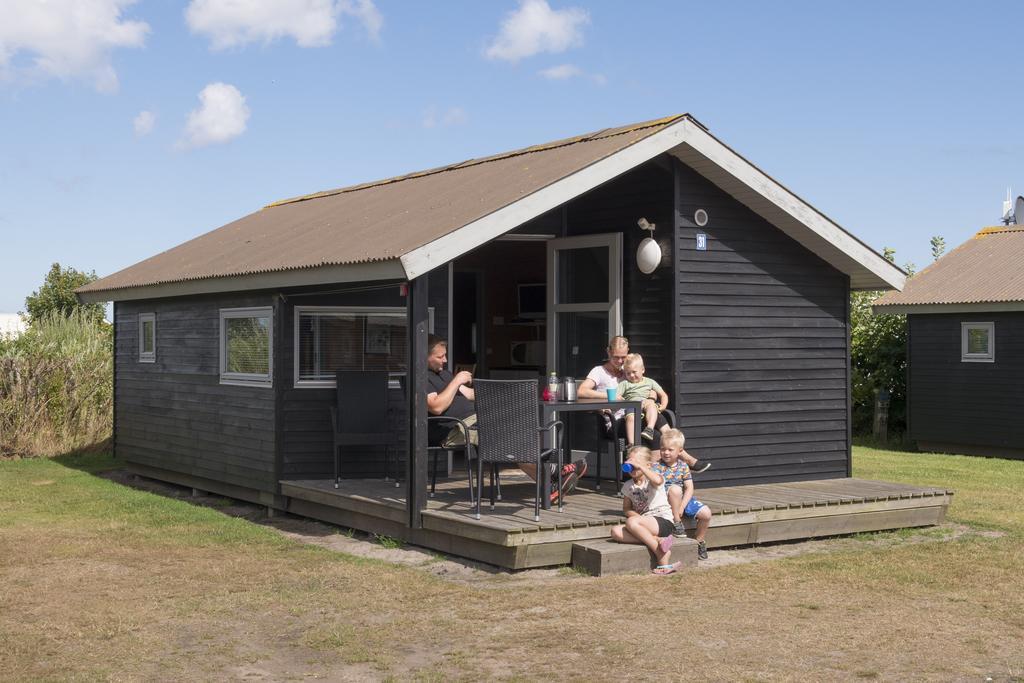 Frederikshavn Nordstrand Camping & Cottages Dış mekan fotoğraf