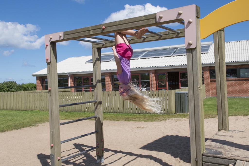Frederikshavn Nordstrand Camping & Cottages Dış mekan fotoğraf