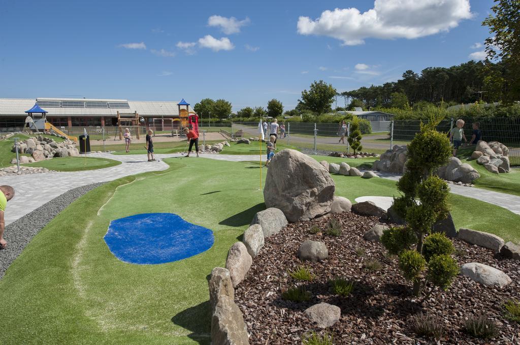 Frederikshavn Nordstrand Camping & Cottages Dış mekan fotoğraf